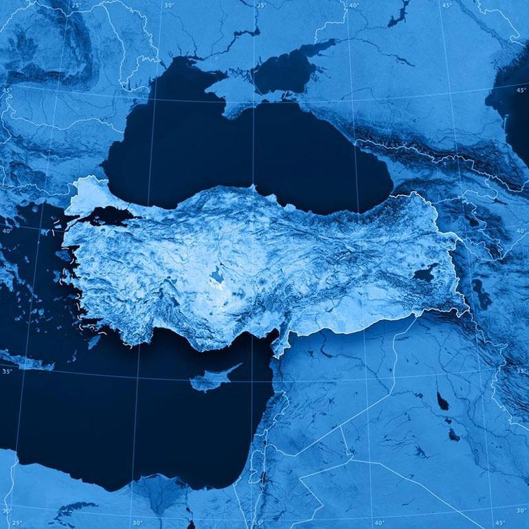 Akdeniz'in Geçmişi