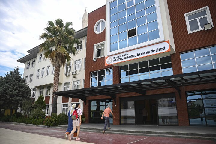 Kartal Anadolu İmam Hatip Lisesi Başarıları