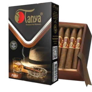 Puro 50Gr Herbal Hookah Molasses8HV.webp