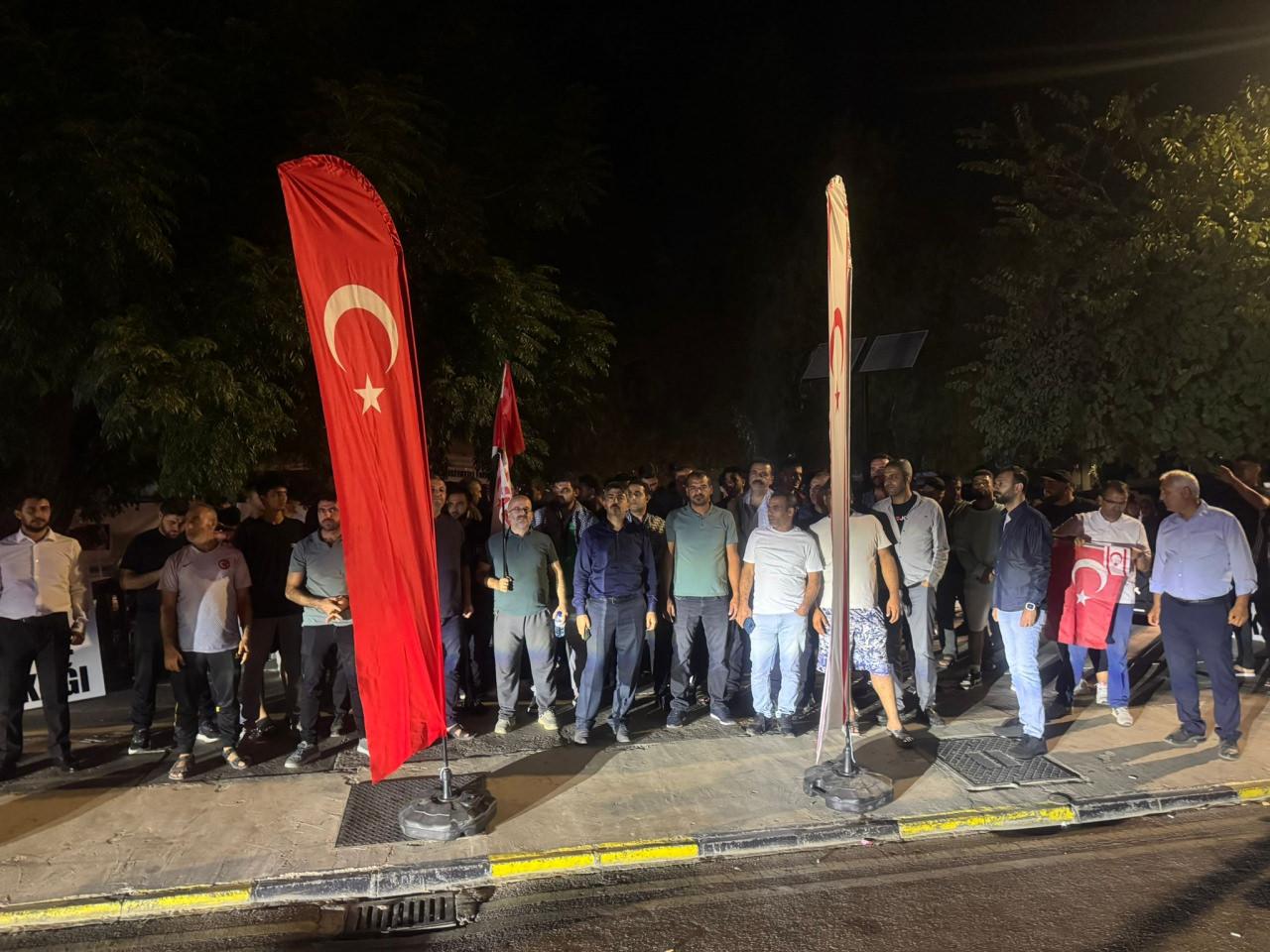 İtalya Protestoları